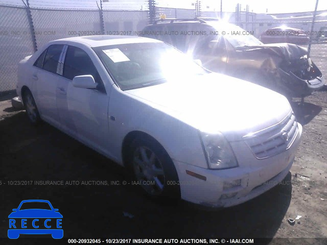 2005 Cadillac STS 1G6DW677250194112 зображення 0