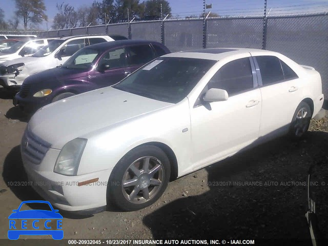 2005 Cadillac STS 1G6DW677250194112 image 1