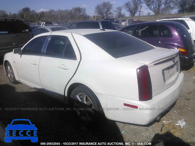 2005 Cadillac STS 1G6DW677250194112 зображення 2