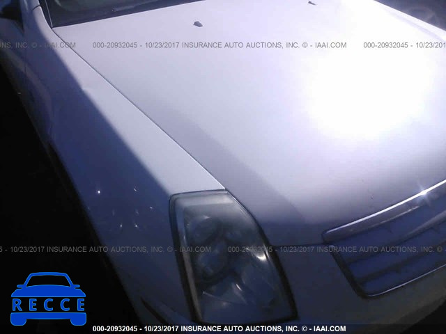 2005 Cadillac STS 1G6DW677250194112 зображення 5