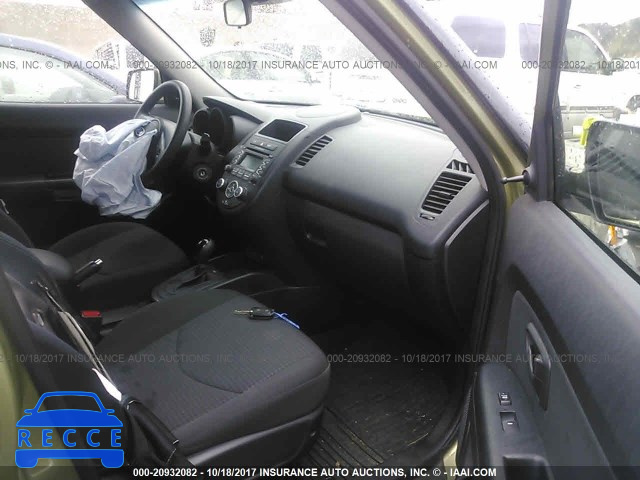 2012 KIA Soul KNDJT2A59C7448847 image 4