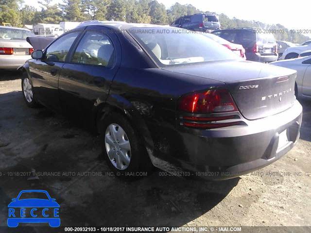 2004 Dodge Stratus 1B3EL36T54N139681 image 2