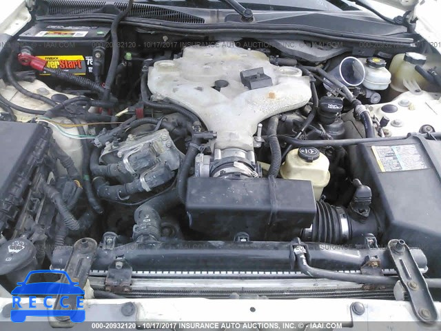 2004 Cadillac CTS 1G6DM577040106799 зображення 9
