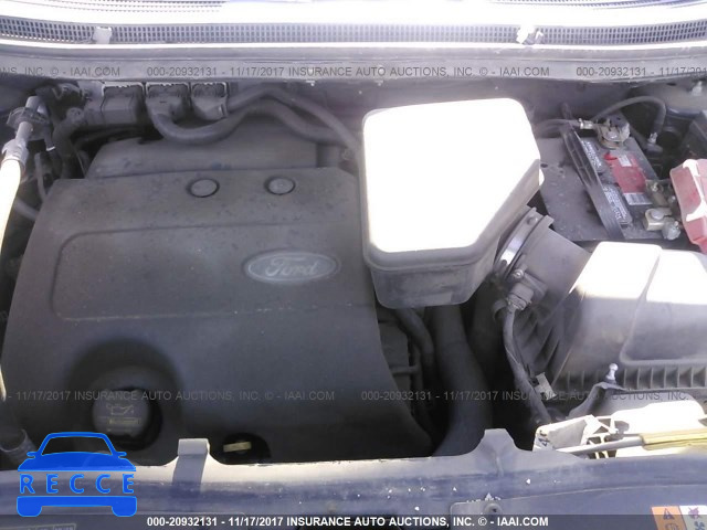 2012 Ford Edge SEL 2FMDK3JC7CBA92549 image 9