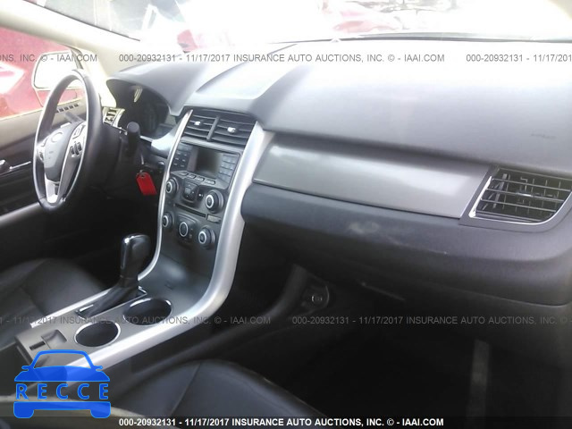 2012 Ford Edge SEL 2FMDK3JC7CBA92549 image 4