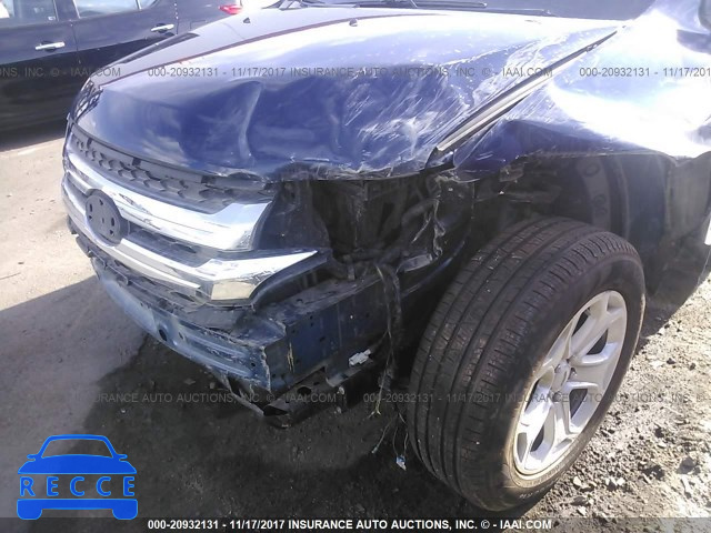 2012 Ford Edge SEL 2FMDK3JC7CBA92549 image 5