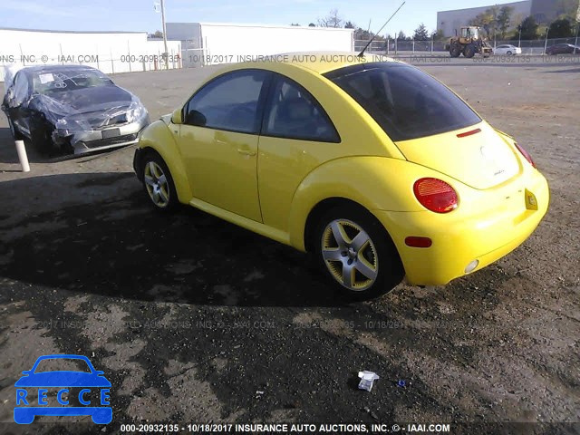 2002 VOLKSWAGEN NEW BEETLE 3VWCD21C52M457275 image 2