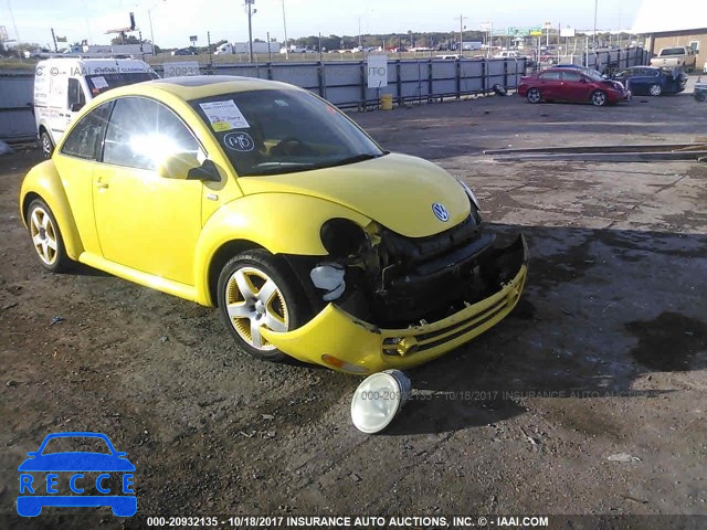 2002 VOLKSWAGEN NEW BEETLE 3VWCD21C52M457275 image 5