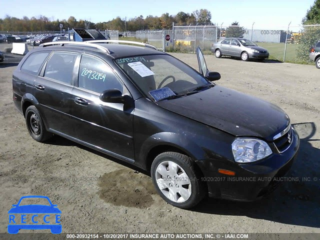 2008 Suzuki Forenza CONVENIENCE/POPULAR KL5JD86Z78K817548 Bild 0