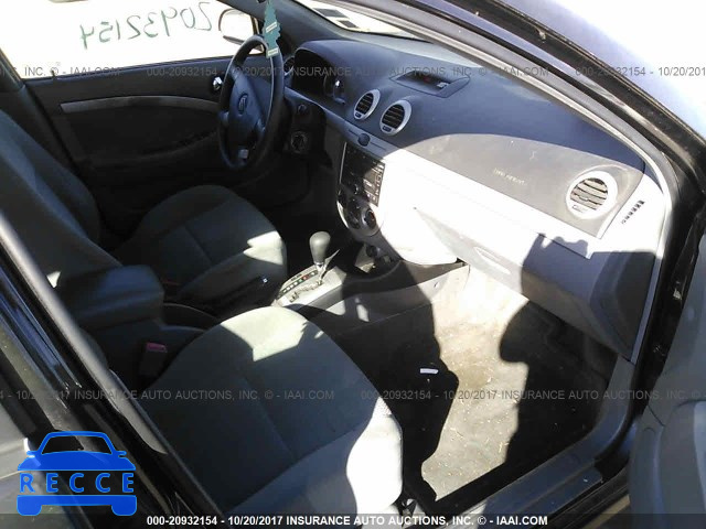 2008 Suzuki Forenza CONVENIENCE/POPULAR KL5JD86Z78K817548 image 4