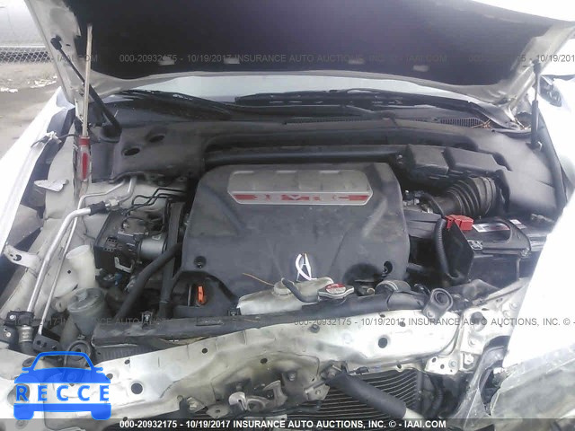 2007 Acura TL TYPE S 19UUA765X7A012804 зображення 9