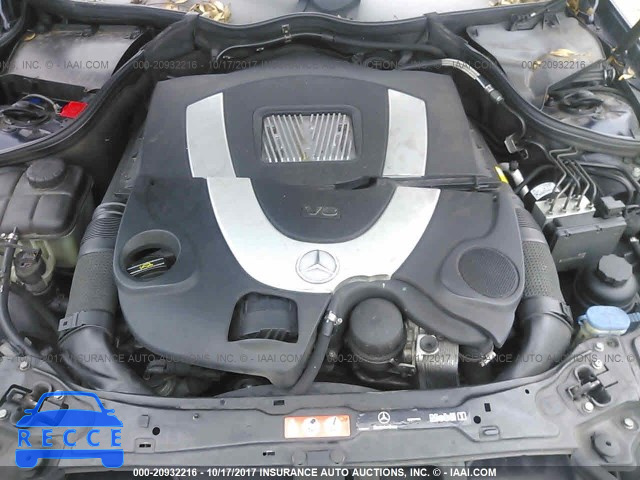 2007 Mercedes-benz CLK WDBTK72F07T079288 image 9