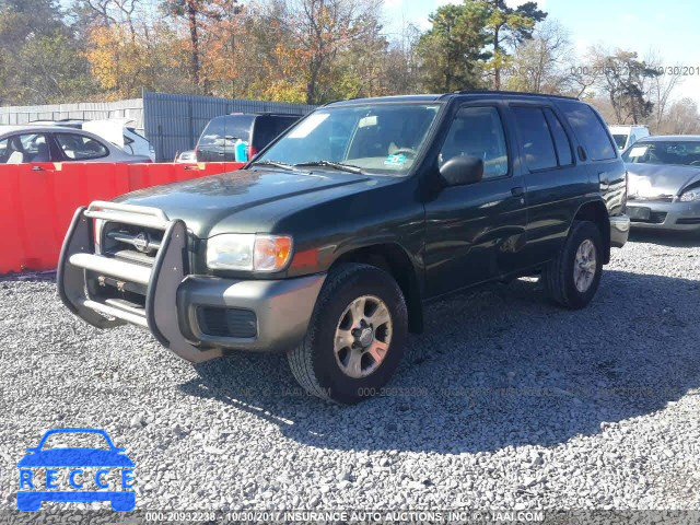 1999 Nissan Pathfinder JN8AR07YXXW354819 image 1