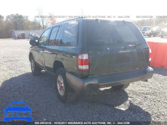 1999 Nissan Pathfinder JN8AR07YXXW354819 image 2