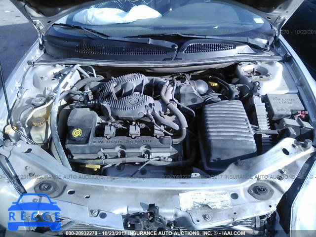 2004 DODGE STRATUS SE 1B3EL36T64N117544 image 9