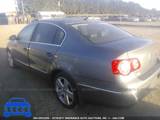 2008 Volkswagen Passat WVWAK73C78E145452 image 2