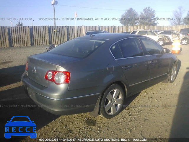 2008 Volkswagen Passat WVWAK73C78E145452 image 3