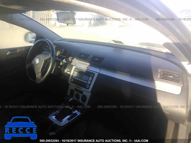 2008 Volkswagen Passat WVWAK73C78E145452 image 4