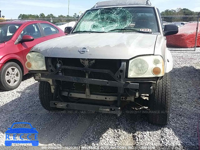 2001 Nissan Frontier CREW CAB XE/CREW CAB SE 1N6ED27T11C316512 image 5