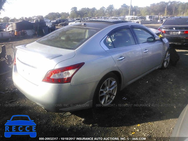 2011 Nissan Maxima S/SV 1N4AA5AP2BC860872 зображення 3
