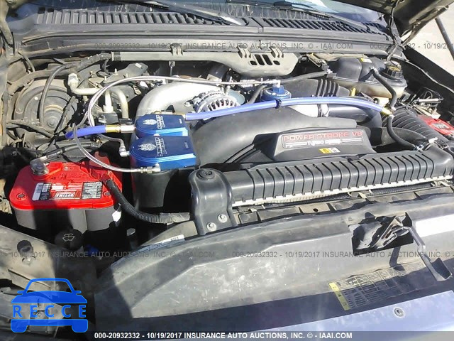 2006 Ford F250 SUPER DUTY 1FTSW21P46EC78040 image 9