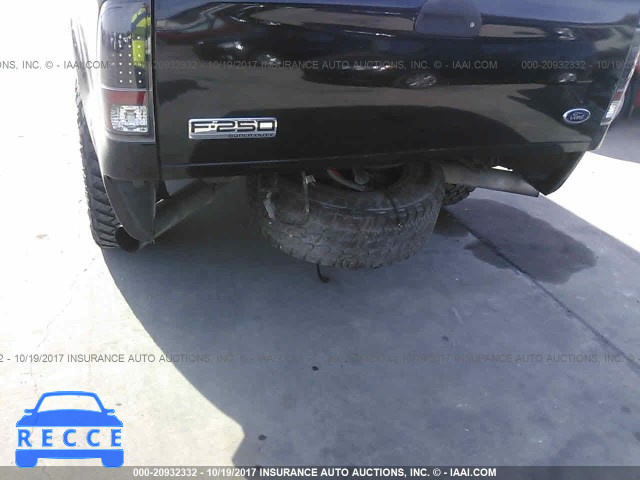 2006 Ford F250 SUPER DUTY 1FTSW21P46EC78040 image 5