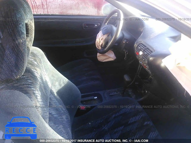 2001 ACURA INTEGRA LS JH4DC44551S006290 image 4