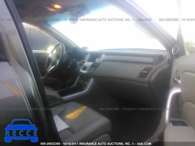 2008 Acura RDX TECHNOLOGY 5J8TB18558A020166 image 4