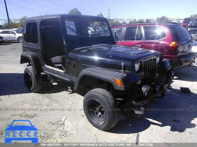 1995 Jeep Wrangler / Yj SE 1J4FY29S6SP264640 зображення 0