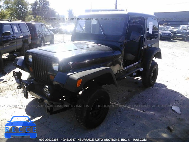 1995 Jeep Wrangler / Yj SE 1J4FY29S6SP264640 Bild 1