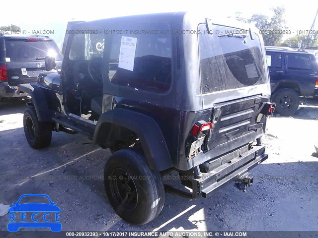 1995 Jeep Wrangler / Yj SE 1J4FY29S6SP264640 image 2