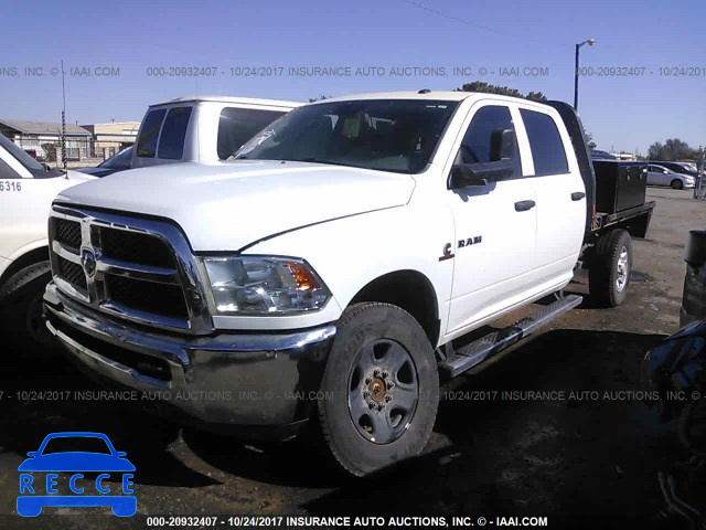 2014 RAM 3500 ST 3C63R3GL4EG273571 Bild 1