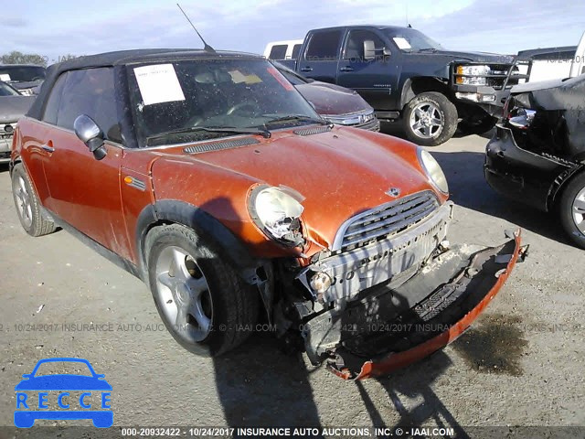 2005 MINI COOPER WMWRF335X5TF63030 image 0