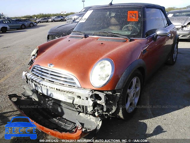 2005 MINI COOPER WMWRF335X5TF63030 image 1