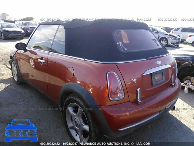 2005 MINI COOPER WMWRF335X5TF63030 image 2