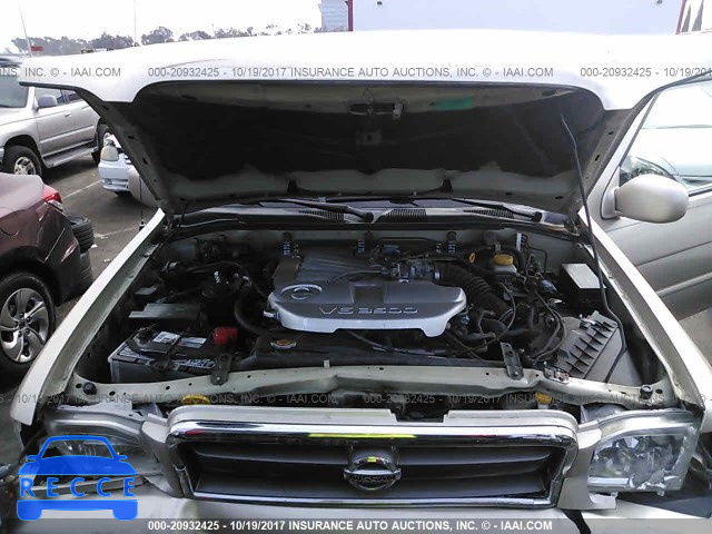 2002 Nissan Pathfinder JN8DR09Y02W738319 image 9