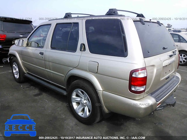 2002 Nissan Pathfinder JN8DR09Y02W738319 image 2