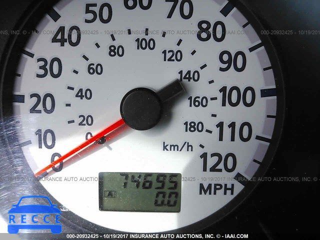 2002 Nissan Pathfinder JN8DR09Y02W738319 image 6
