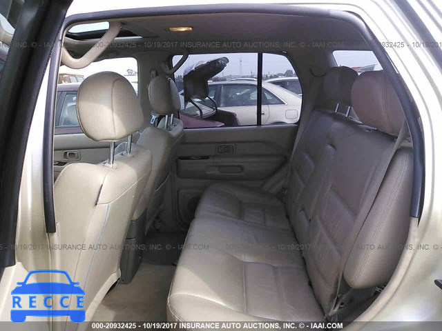 2002 Nissan Pathfinder JN8DR09Y02W738319 image 7