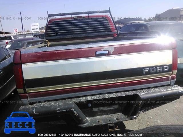 1996 Ford F250 1FTHW25F7TEA29352 image 5