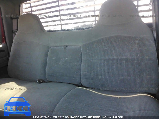 1996 Ford F250 1FTHW25F7TEA29352 image 7
