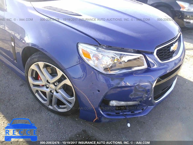 2016 Chevrolet SS 6G3F15RW7GL215303 image 5