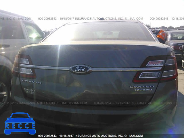 2013 Ford Taurus 1FAHP2F84DG162319 Bild 5
