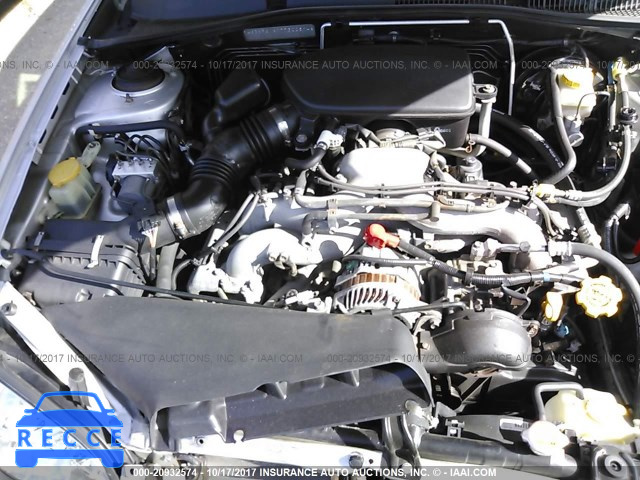 2007 Subaru Legacy 2.5I 4S3BP616177300514 image 9