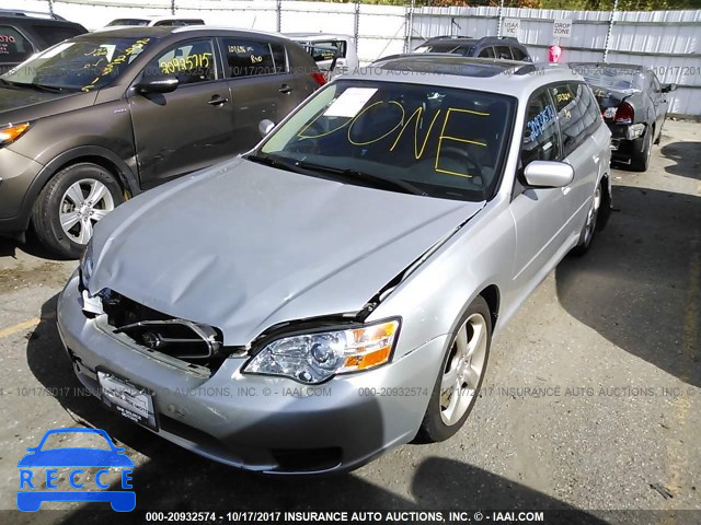 2007 Subaru Legacy 2.5I 4S3BP616177300514 image 1