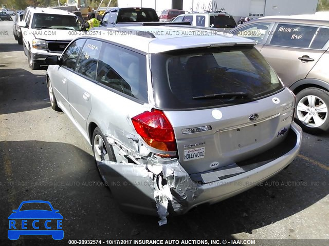 2007 Subaru Legacy 2.5I 4S3BP616177300514 image 2
