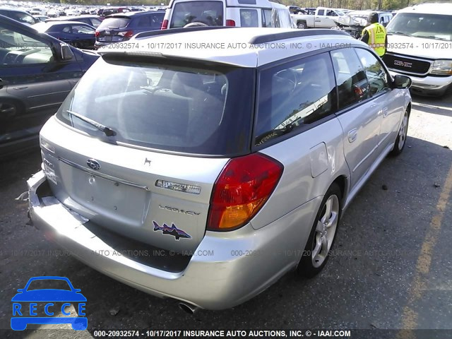 2007 Subaru Legacy 2.5I 4S3BP616177300514 image 3