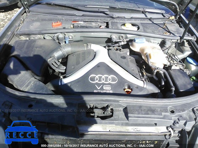 2005 Audi Allroad WA1YD54B45N005870 image 9