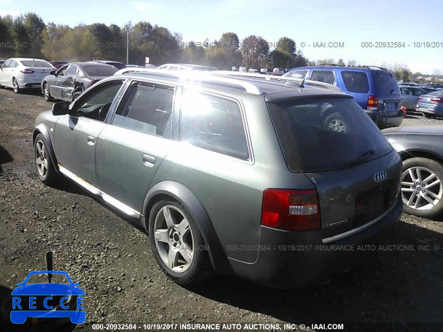 2005 Audi Allroad WA1YD54B45N005870 Bild 2