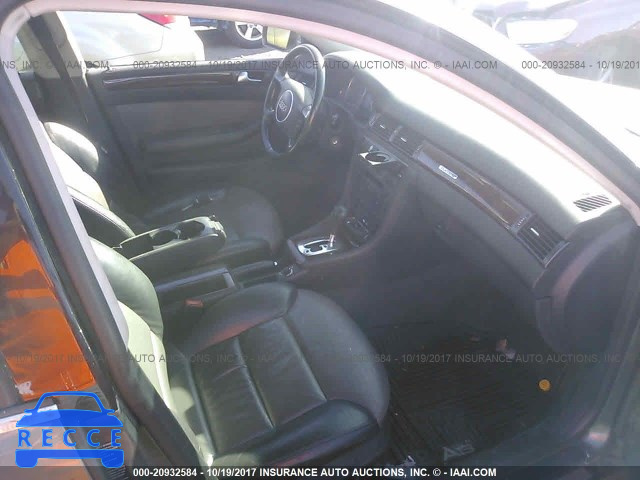 2005 Audi Allroad WA1YD54B45N005870 image 4